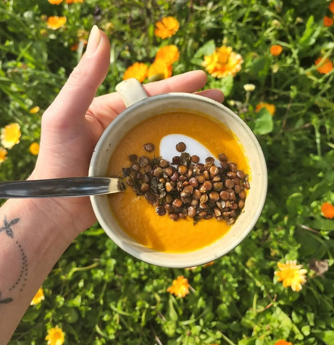 Seasonal Soup